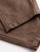 Broek - Skinny fit - bruin