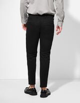 Cargo nohavice - cierna