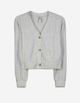 Cardigan - Loose Fit