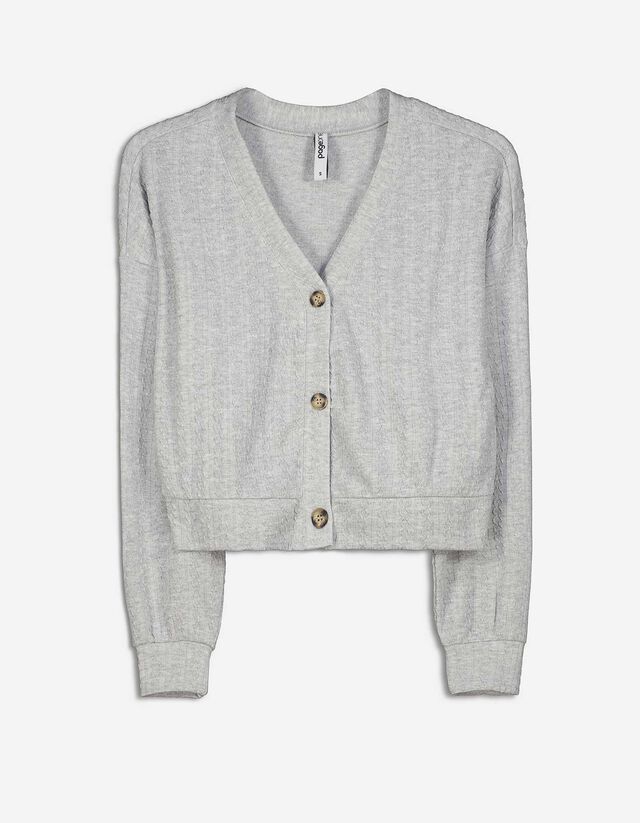 Cardigan - Loose Fit