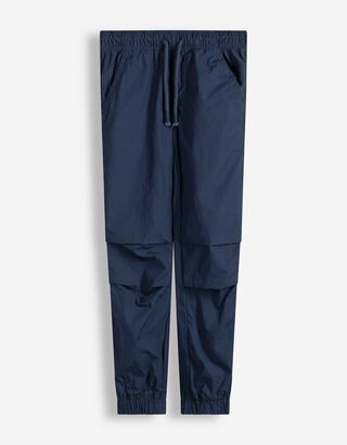 Chinohose - Teilungsn&auml;hte - Dunkelblau