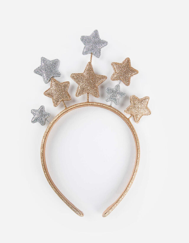 Accesorii păr - Crăciun - Argintiu