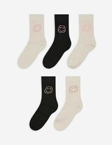 Socken - 5er-Pack