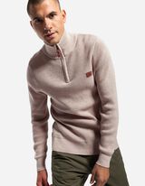 Troyer - A nido d'ape - beige