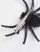 Ukras za kosu - Noć vještica - crna