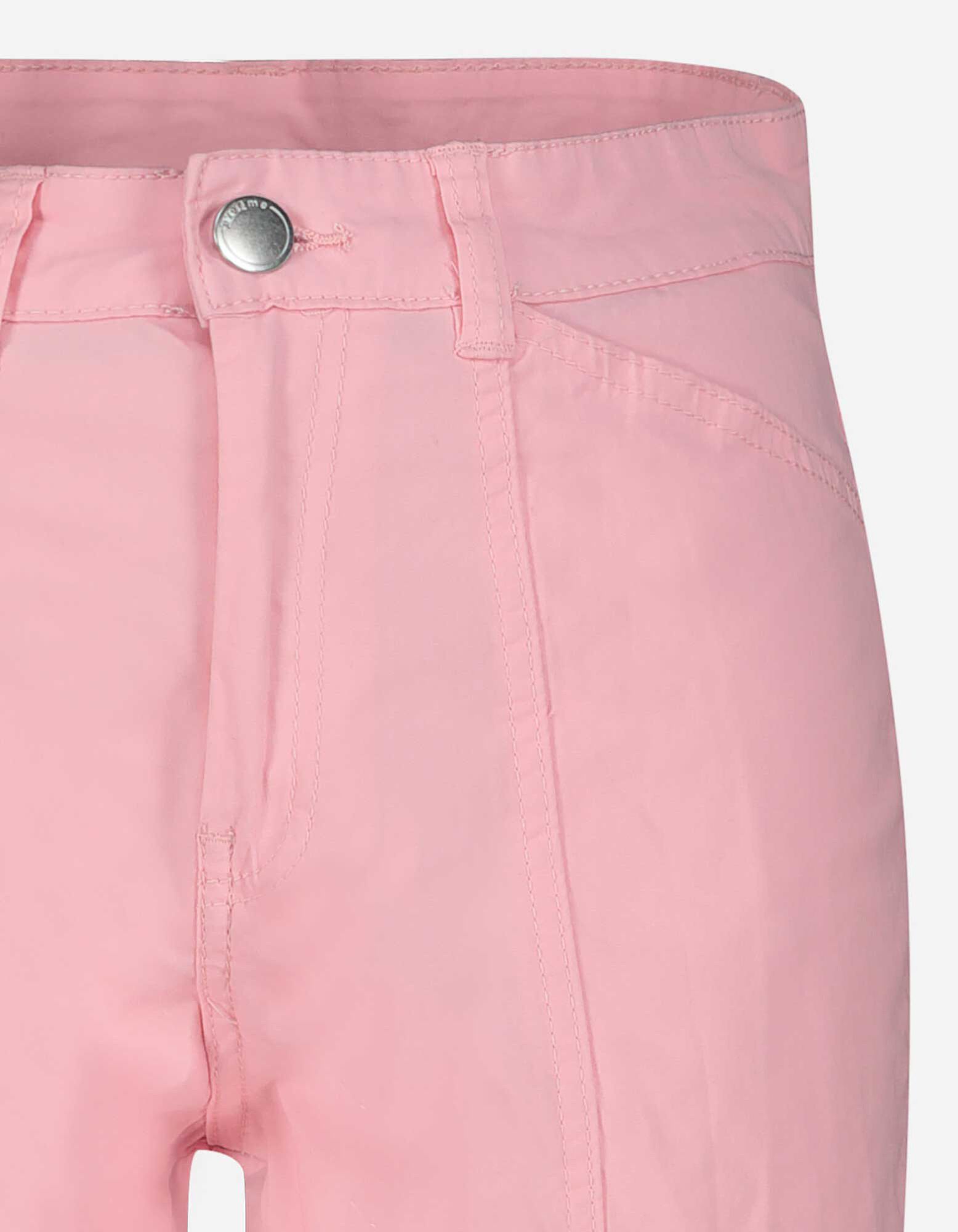 Pantalon chino - Coupe Slim Fit - Rose
