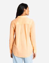 Blouse - Borstzak - oranje