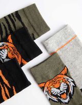 Kojinės - 5 vnt. pakuotė