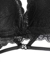 Brushalter - Podesive trake - crno