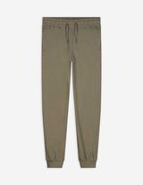 Pantaloni jogging - Jersey - Verde inchis