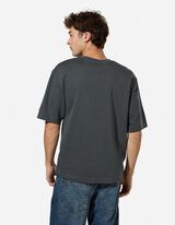 T-Shirt - Oversized Fit - Khaki