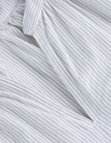 Bluse - V-Ausschnitt - hellgrün