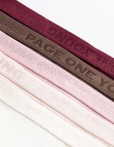 Panty - 5er-Pack