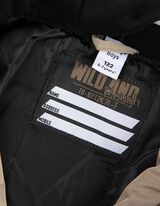 kurtka - material hydrofobowy - bez