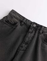 Jeans - Wide Fit - Grau