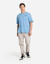 T-shirt - Rick and Morty - blu