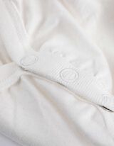 Set aus Body Hose und Lätzchen - Disney - weiß