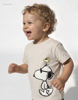Ensemble t-shirt et pantalon - Snoopy