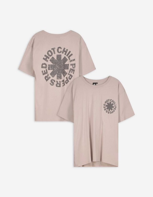 T-Shirt - hellgrau