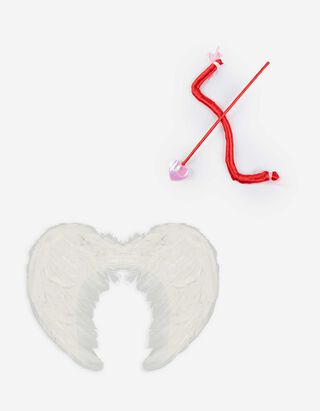 Kost&uuml;m - 3er-Pack&nbsp; - rot