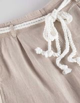 Culotte nadr&aacute;g - V&aacute;szonkever&eacute;k - b&eacute;zs