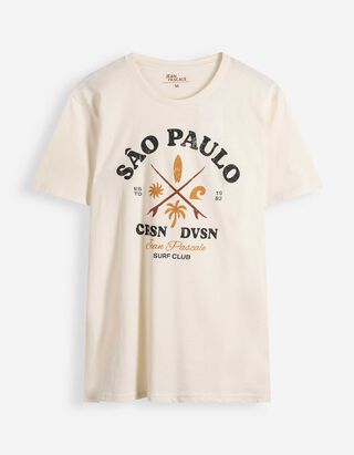 T-shirt - Off-White