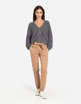 Kardigan - soonikkude - tumehall