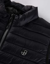 Bodywarmer - Label - donkerblauw