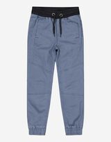 Pantaloni jogging - Straight Fit - Turcoaz