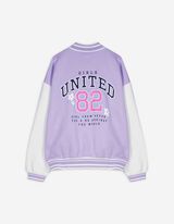 Nugaros ra&scaron;tas - violetine