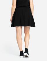 Gonna - Mussola - nero