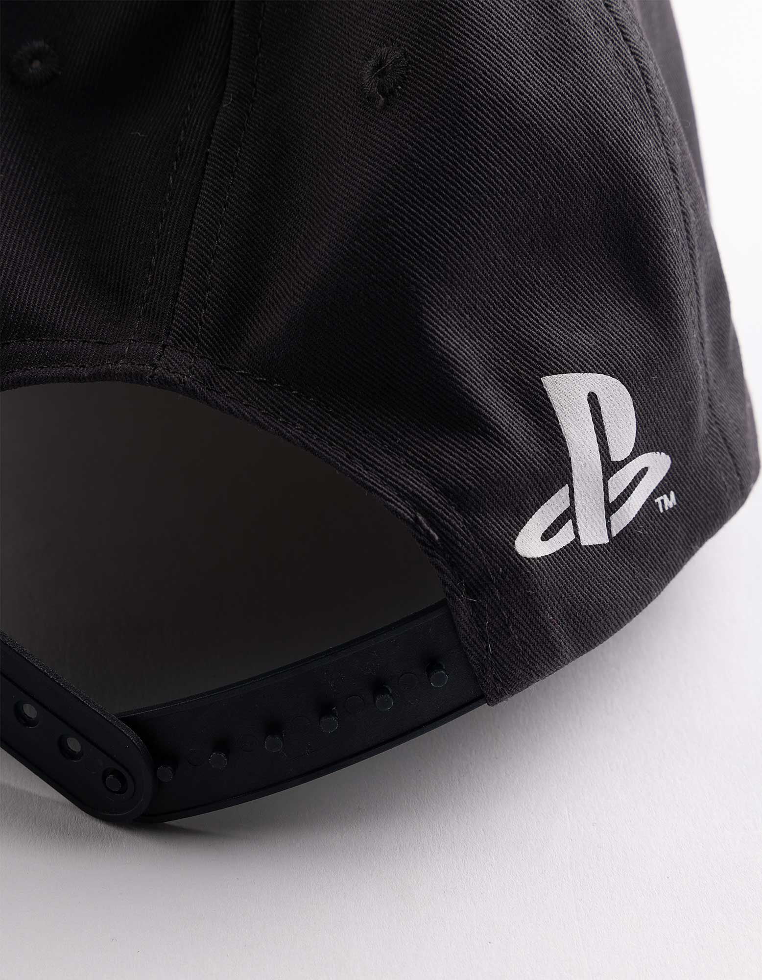 Baseballpet - PlayStation - Donkergrijs