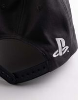 Baseballpet - PlayStation - Donkergrijs
