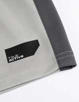 Bermuda  - Mesh - grigio