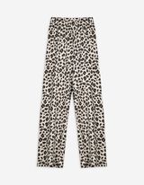 pidžama set od majice i pantalona - bronza