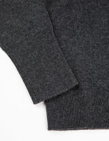 Kardiganas - Ka&scaron;myras - pilkas