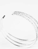 Наруквица - Ukrasni kamenčići - srebrno