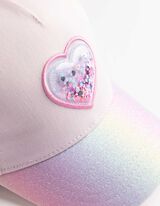 Basecap - Farbnuancen - rosa