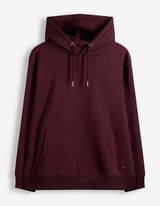 Hoodie - Kapuze - Lila