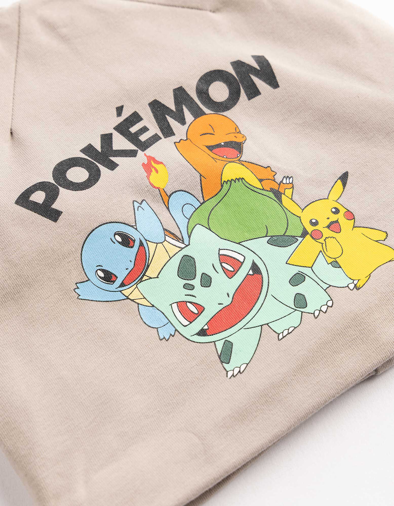 Muts - Pok&eacute;mon - bruin