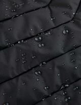 Giacca trapuntata - Impermeabile - nero