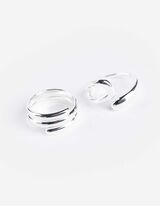 Ring - zilver