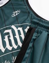 Souprava top a kalhoty - S&iacute;ťovina - tmave zelena