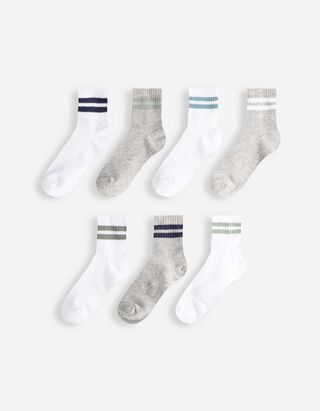 Tennissocken - 7er-Pack