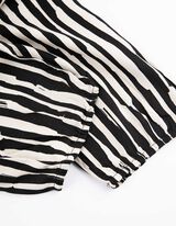 Haljina - LENZING™ ECOVERO™ - bez