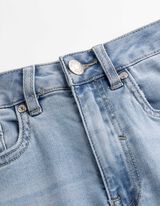Jeans - Denim - hellblau