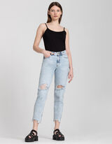 Top - Confezione da 2 pezzi - nero