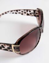 Okulary przeciwsłoneczne - czarny