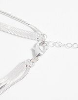 Grandinėle - Vienspalviai - sidabrinis