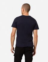 T-Shirt - blau
